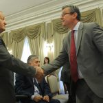Premijer Orešković s braniteljima: ‘očekujem da će Srbija poštivati uvjete za nastavak pregovora s EU’
