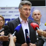 Andrej Plenković: ‘Domoljubna koalicija više ne postoji, HDZ na izbore ide sam’