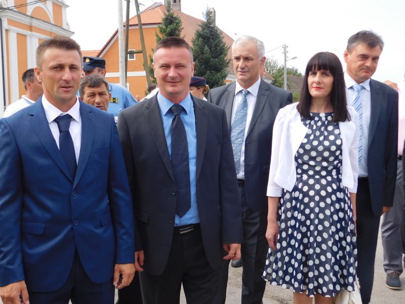 Općina Vrbje prigodnim programima proslavila svoj dan