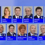 HDZ usuglasio izborne liste, nositelj za 5. izbornu jedinicu Zdravko Marić