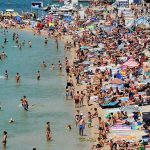 Odlična turistička sezona: prihodi od turizma 9,5 milijardi eura