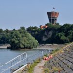 Počela gradnja velike šetnice i marine na Dunavu u Vukovaru