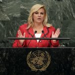 Hrvatska Predsjednica u UN-u: Sva djeca trebaju imati pravo na djetinjstvo i obrazovanje
