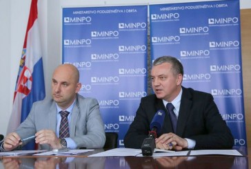 Za razvoj poslovne infrastrukture gradovima i općinama 380 milijuna kuna