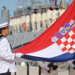 Obilježavanje 25. obljetnice Hrvatske ratne mornarice