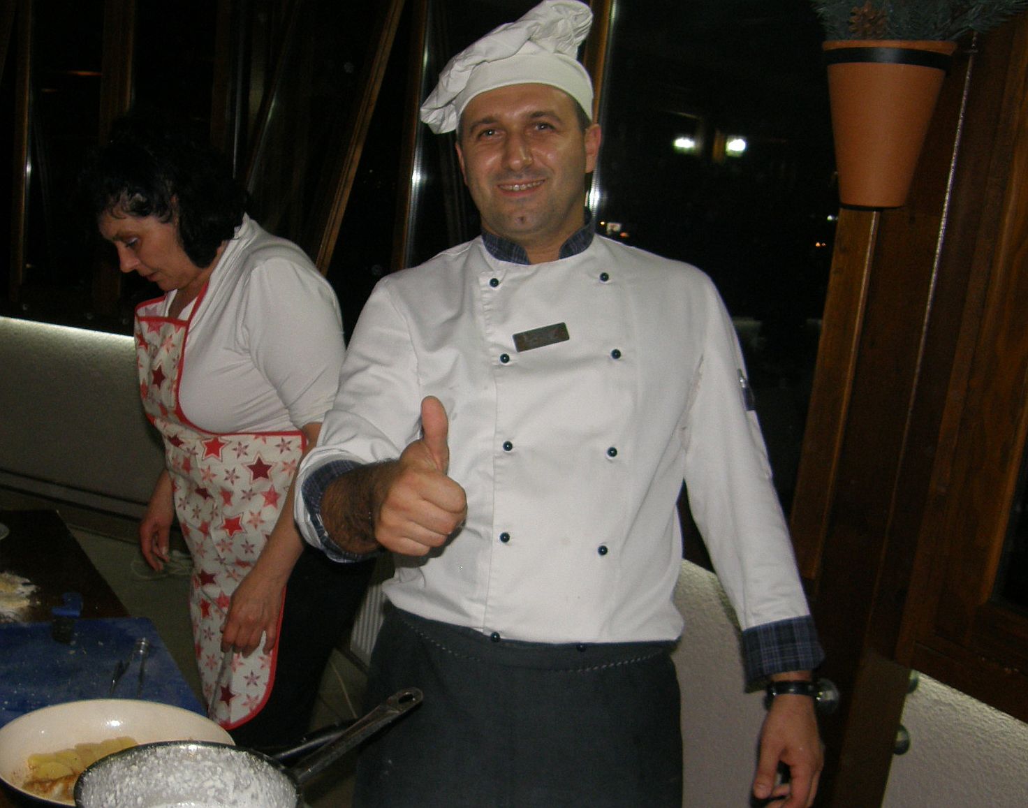 RAZGOVOR S POVODOM Tihomir Krijan: samo se s iskustvom može postati dobar kuhar