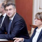Prva sjednica hrvatske Vlade premijera Andreja Plenkovića; predstavljena porezna reforma