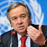 Novi glavni tajnik UN-a Antonio Guterres: svijetu je potrebna diplomacija za mir