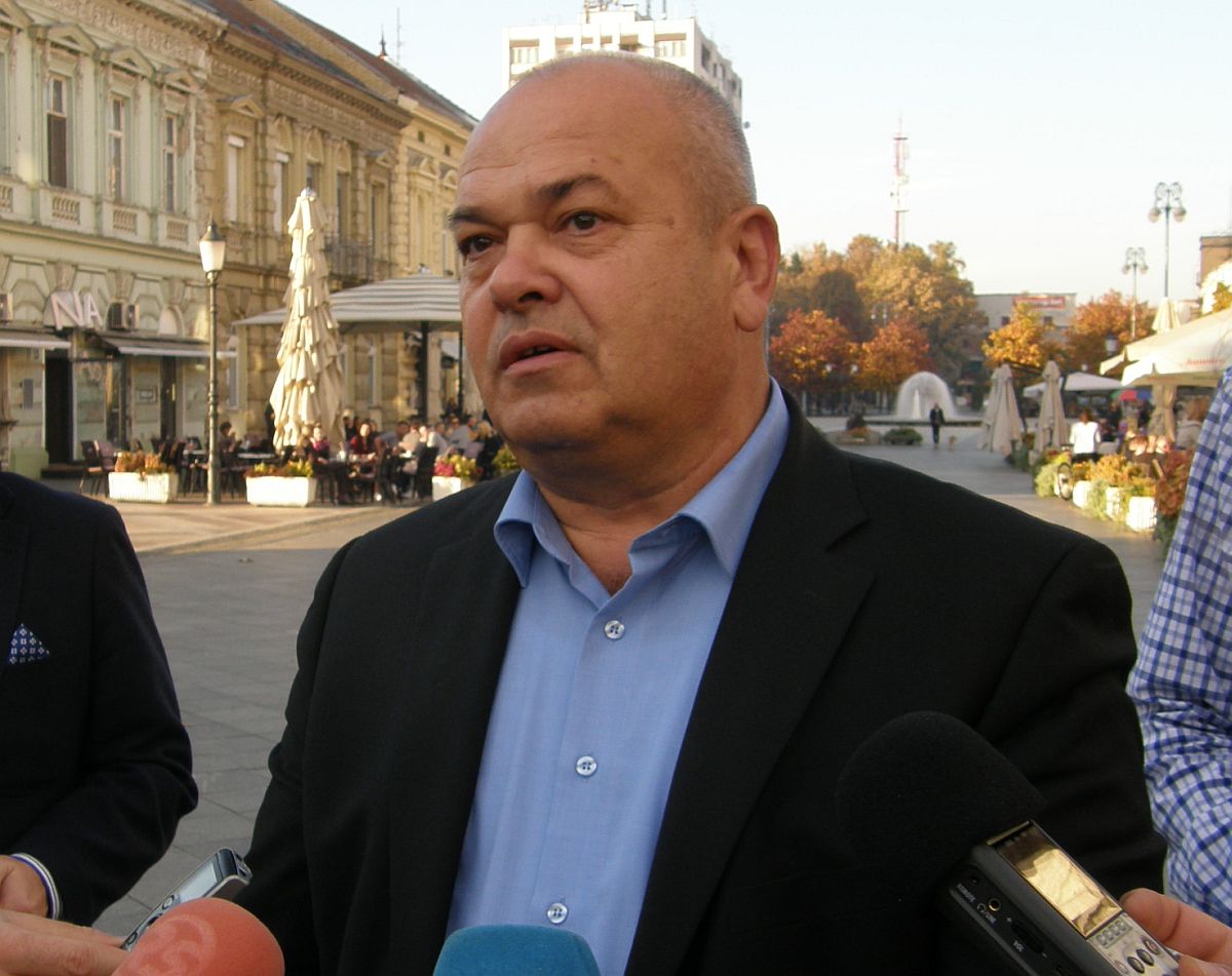 Gradonačelnik Mirko Duspara poziva Vladu RH da spriječi onečišćenje zraka u Slavonskom Brodu