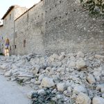 Snažan potres u središnjoj Italiji, desetak ozlijeđenih, velika materijalna šteta