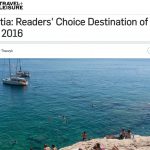 Veliko priznanje: američki magazin proglasio Hrvatsku svjetskom destinacijom godine