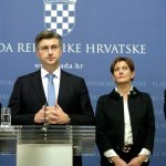 Plenković: Hrvatska ide u dobrom smjeru, tako ćemo i nastaviti