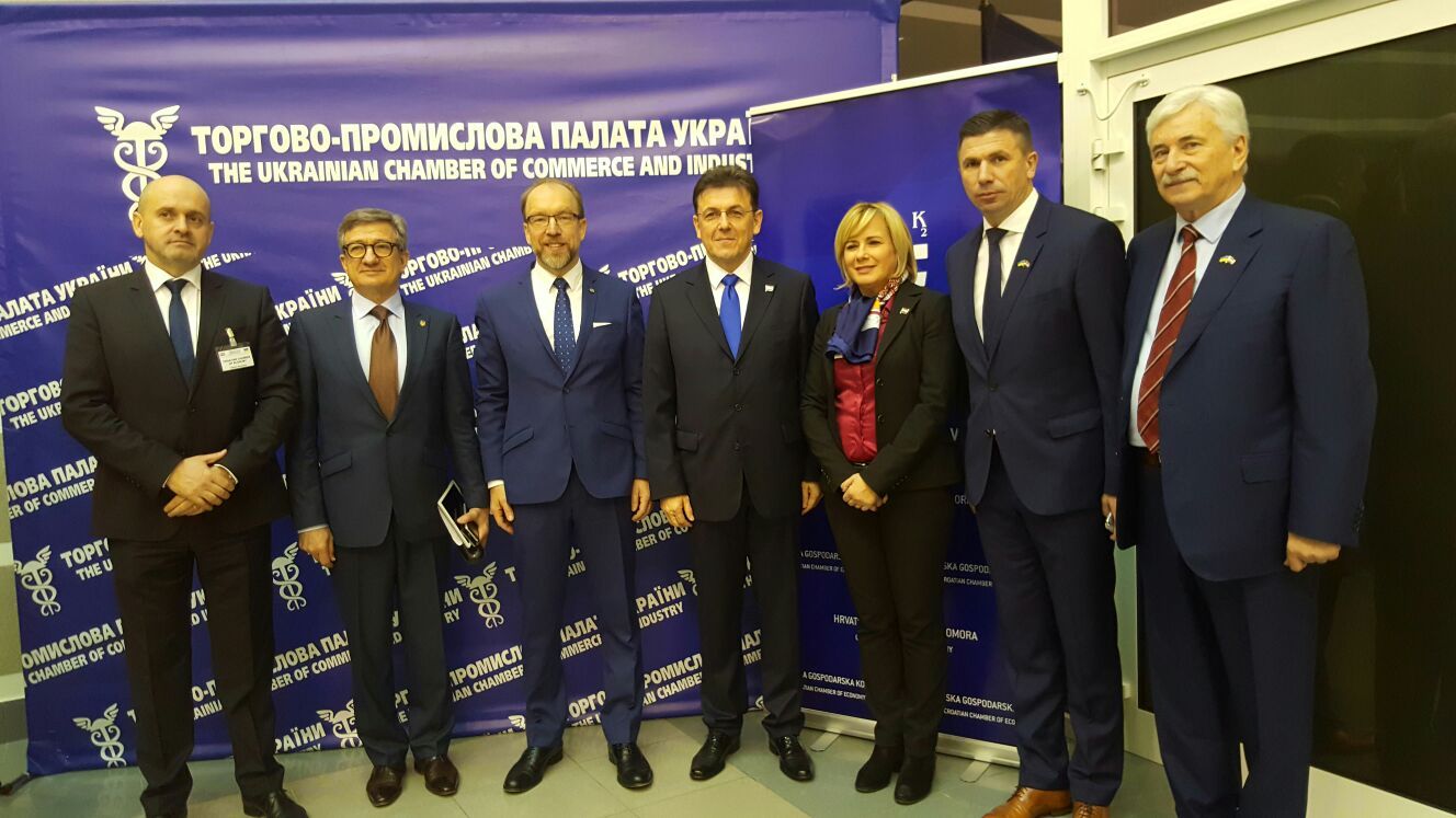 Ukrajinsko-hrvatski gospodarki forum: Ukrajina zainteresirana za LNG terminal