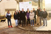 PROJEKT ‘LOKOVEZ’ Mladi uzeli stvar u svoje ruke i uredili trg u svome mjestu