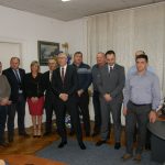 HDZ-ov prijem za medije: Pero Ćosić zahvalio novinarima na prijateljskoj suradnji u 2016.