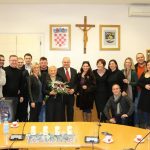Gradonačelnik Slavonskog Broda na tradicionalnom godišnjem prijemu ugostio novinare