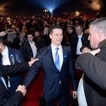 Izborni sabor MOST-a nezavisih lista: novi stari predsjednik Božo Petrov
