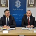 Premijer Plenković u Ministarstvu obrane: ‘povećali smo proračunska sredstva za obranu’