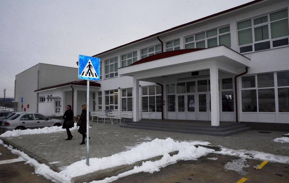 Nakon šest godina čekanja, učenici napokon u novoj školi u Podcrkavlju