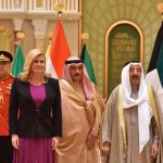 Predsjednica RH u Kuvajtu: Postoje veliki potencijali za gospodarsku suradnju Hrvatske i Kuvajta
