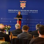 Predsjednica RH obratila se javnosti: radi se o biti ili ne biti hrvatske nacije i države!