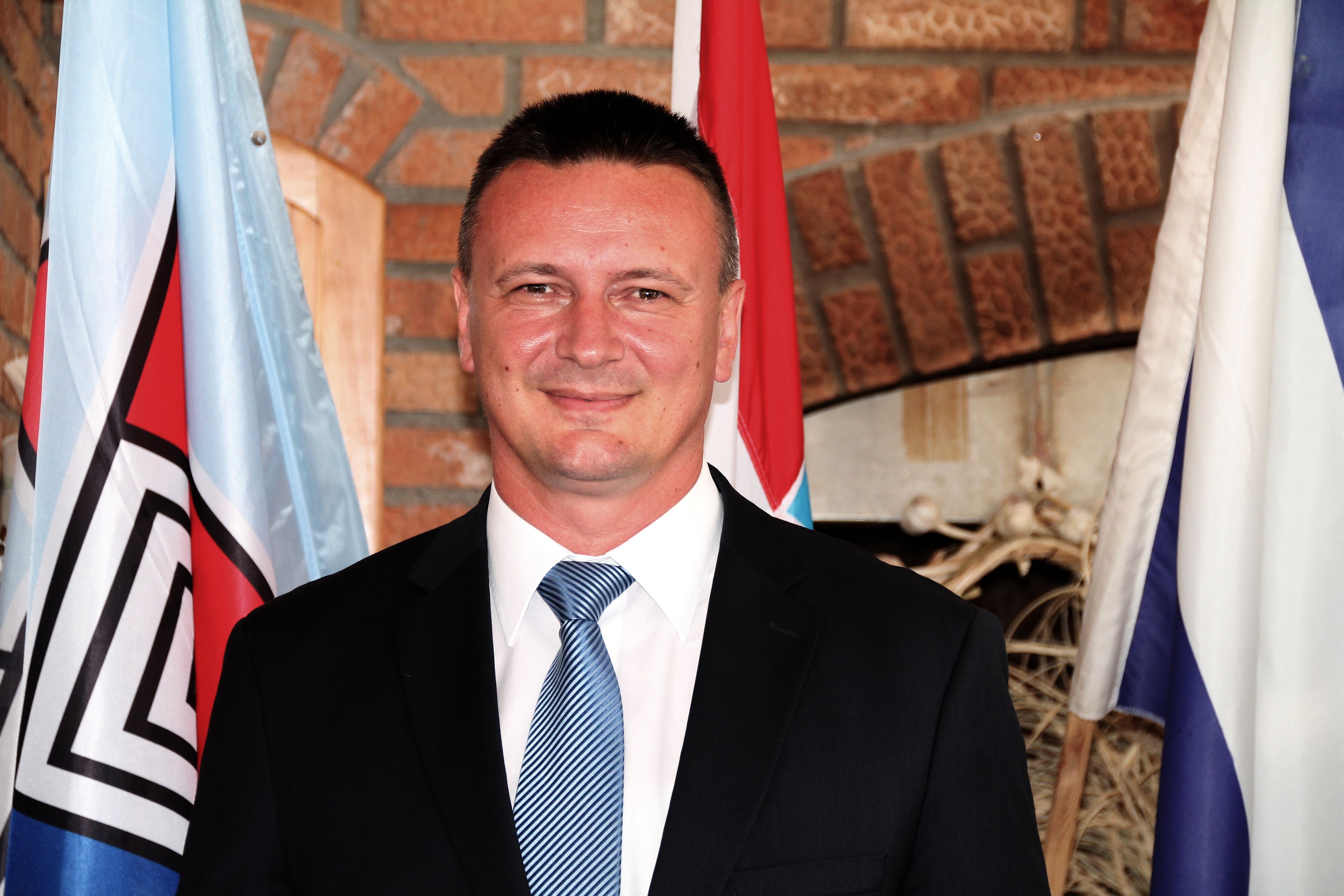 Danijel Marušić kandidat HDZ-a za župana Brodsko-posavske županije