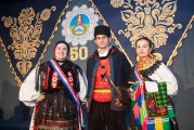 50. MLADOST I LJEPOTA SLAVONIJE: Izabrane najljepše djevojke, snaše i momci u slavonskim narodnim nošnjama