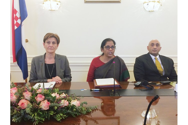 Nova gospodarska suradnja Hrvatske i Indije