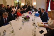 Predsjednica RH i ruski šef diplomacije Lavrov našli rješenje onečišćenja iz rafinerije u Bosanskom Brodu