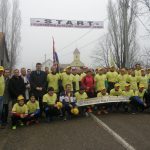 DAN OPĆINE SIBINJ: Gotovo 200 sudionika trčalo tradicionalni polumaraton ‘Putevima Sibinjskih žrtava’