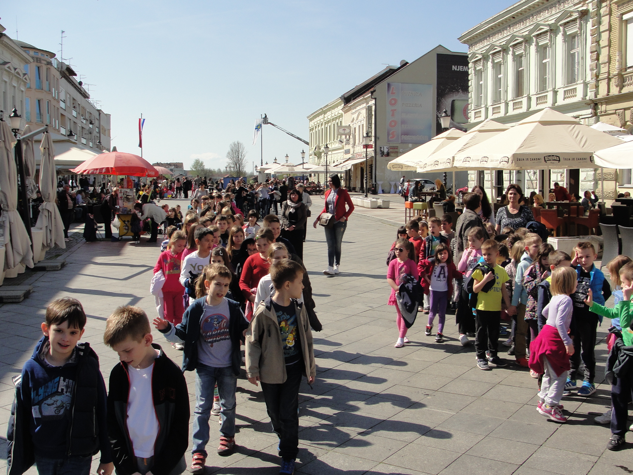 Novi turistički projekt promocije Slavonskog Broda kao grada dječjeg stvaralaštva