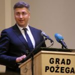 DAN POŽEŠKO SLAVONSKE ŽUPANIJE – Plenković: nema veće zadaće Vlade od projekta Slavonija