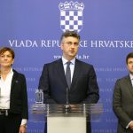 Premijer Plenković: Oporba je doživjela politički poraz, Vlada je funkcionalna i nastavlja rješavati probleme