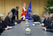 Brexit- Sretan Dan nezavisnosti ? Theresina ponuda, odbijenica i nastavak drame.