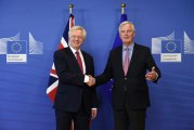 Brexit- početak pregovora o “bolnom” prekidu