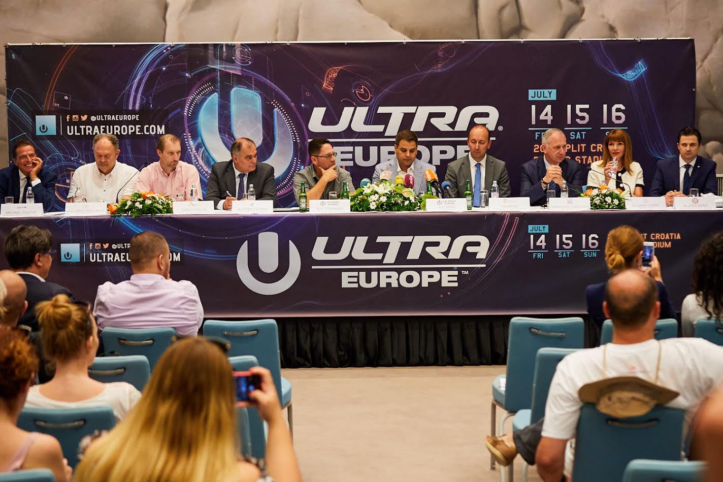 Festival ULTRA Europe ostaje u Hrvatskoj do 2022. godine