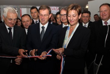 Unatoč otvorenim političkim pitanjima, gospodarska suradnja sa Slovenijom sve jača