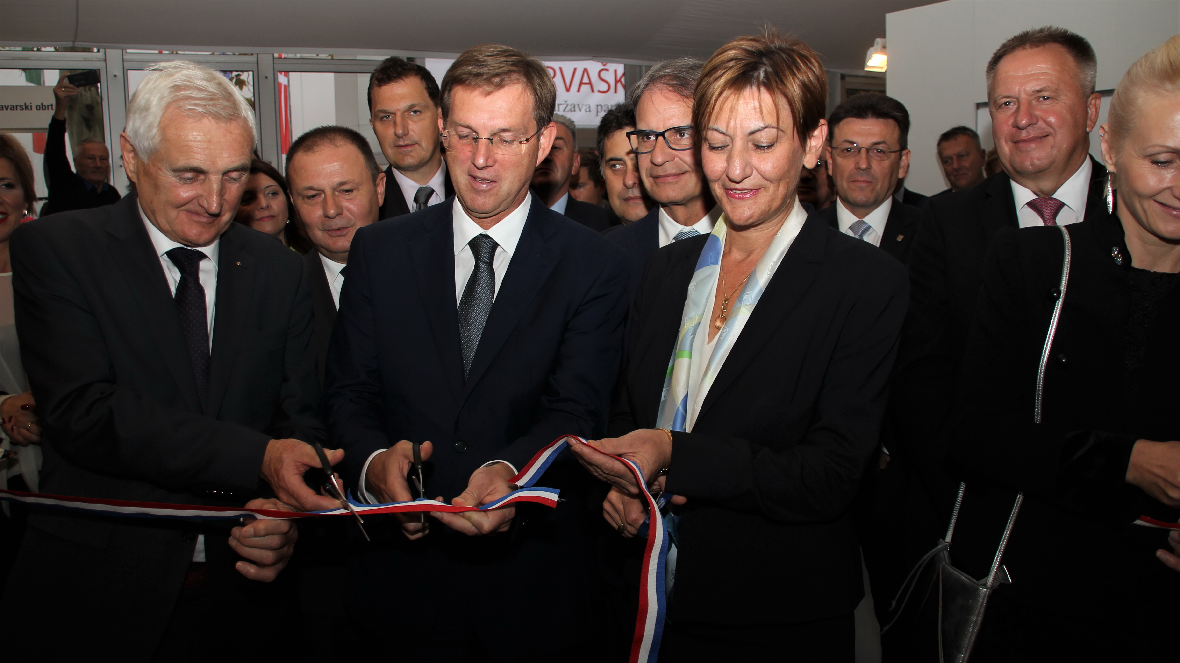Unatoč otvorenim političkim pitanjima, gospodarska suradnja sa Slovenijom sve jača