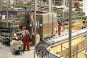 Nastavak rasta industrijske proizvodnje EU