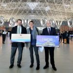 Zračna luka Franjo Tuđman prvi put u povijesti bilježi tri milijuna putnika
