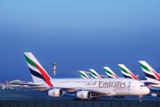 Emirates naručio 36 zrakoplova A380 vrijednih 16 milijardi američkih dolara
