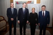 Burilović: Hrvatska i Srbija imaju vječne gospodarske interese