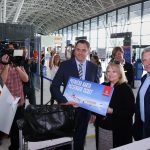 Zračna luka Franjo Tuđman dočekala milijuntu putnicu – ranije nego ikad