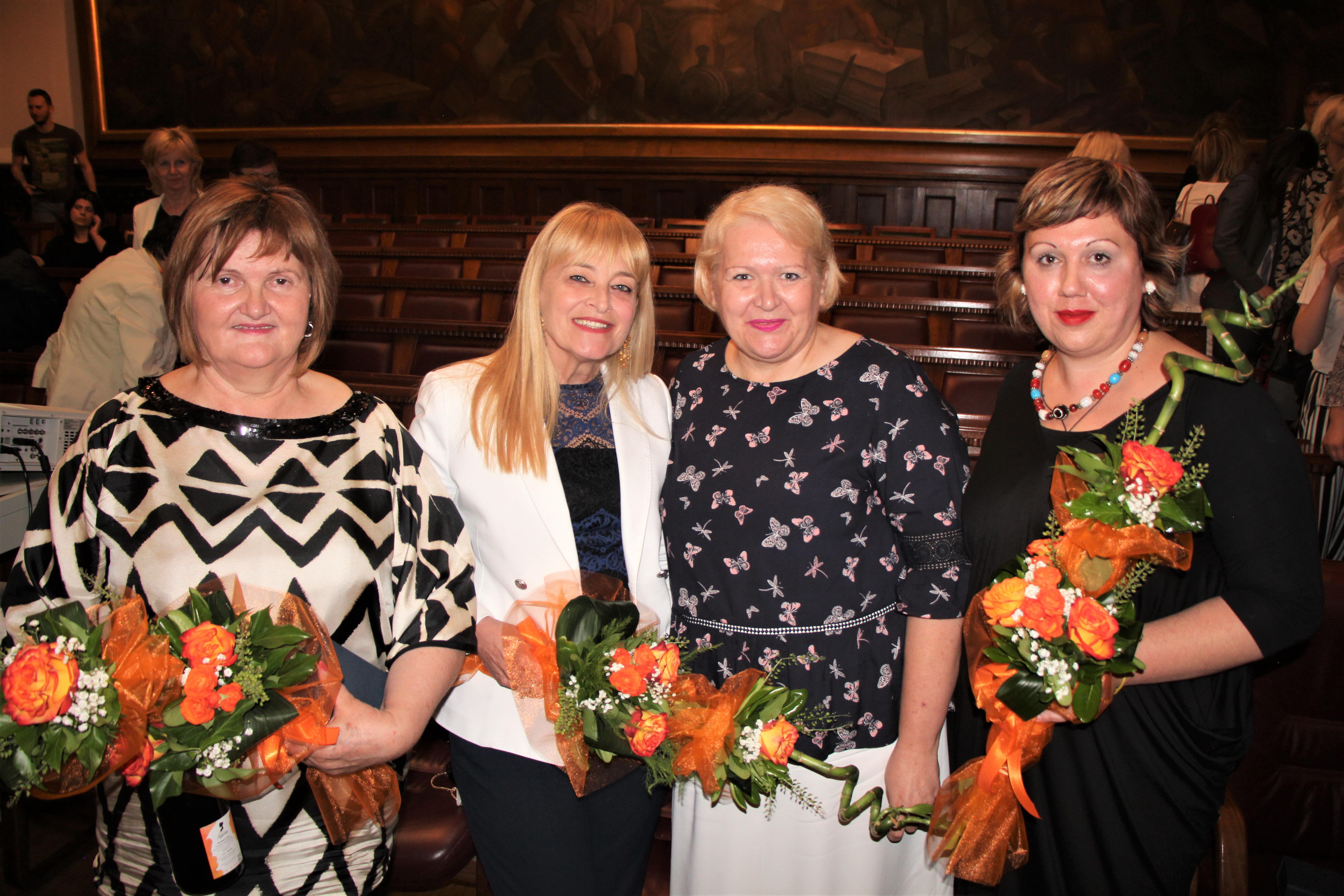 Dodijeljene nagrade ženama poduzetnicama