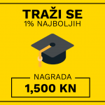 U Osijeku se traži 1% najboljih studenata