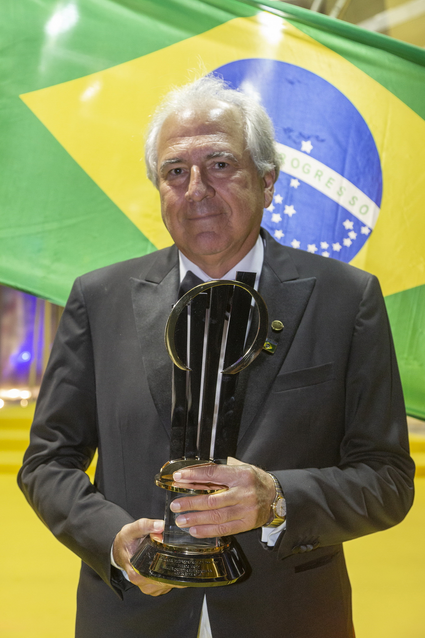 Novi EY Svjetski poduzetnik godine je Brazilac Rubens Menin