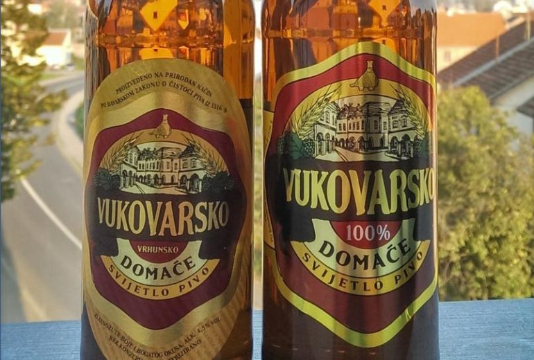 Otvoren novi proizvodni pogon Vukovarskog piva