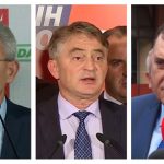 Džaferović, Komšić i Dodik izabrani u Predsjedništvo BiH