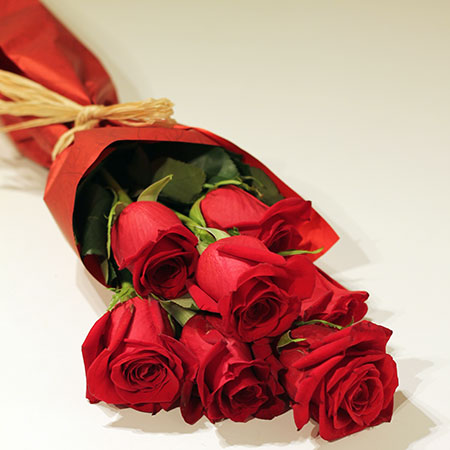 Valentinovo; U veljači uvezemo više od milijun ruža
