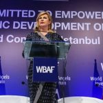 Kolinda Grabar Kitarović u Istanbulu pozvala investitore da ulože u mlade hrvatske kompanije